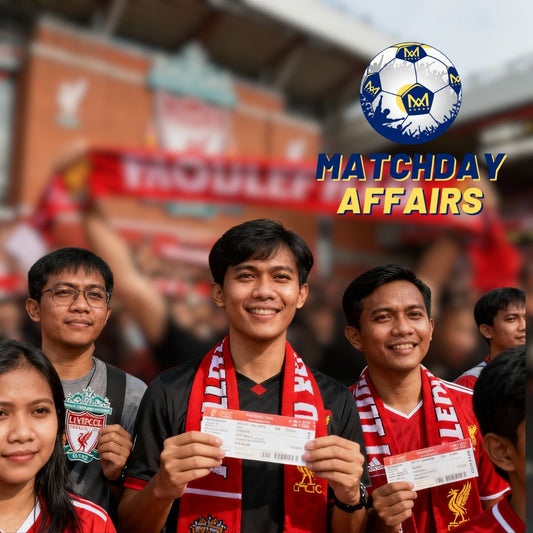 Liverpool Tickets Singapore