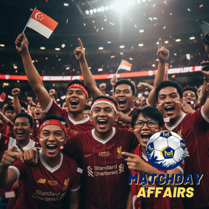 Liverpool vs Arsenal Tickets Singapore: Complete Premium Booking Guide
