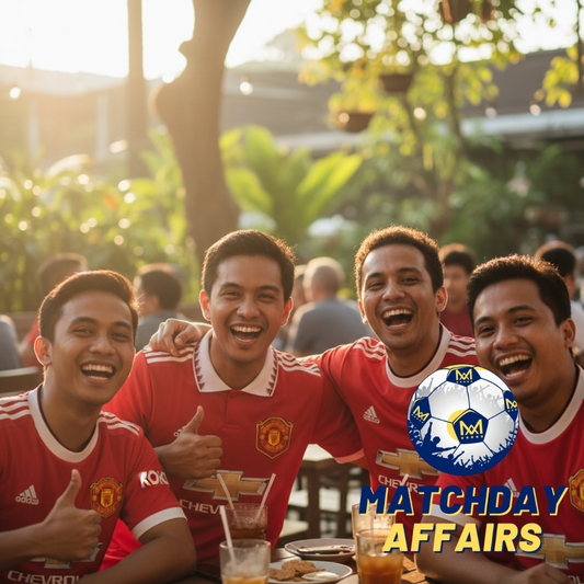Manchester United Tickets Singapore: Your Old Trafford Experience