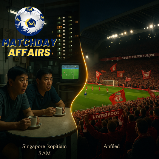 Premier League Travel Packages Singapore: