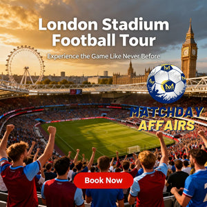Match Day Affairs: Premium Football Tours Singapore by Mirza