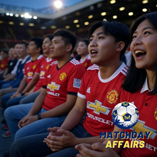 Singapore to Man United Live