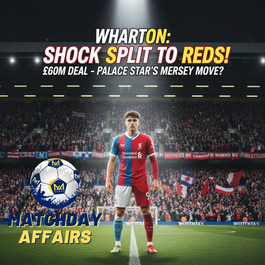 Adam Wharton to Liverpool? 