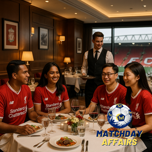 Liverpool FC Experience Packages | Guaranteed Anfield Tickets