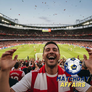 Arsenal Singapore Tickets 2025 | Book Now - Selling Fast!