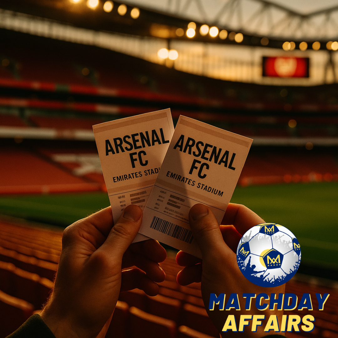 Arsenal Tickets 
