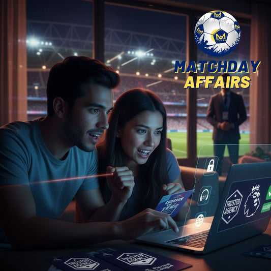 Book Premier League Tours Singapore