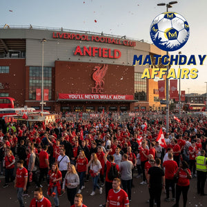 Buy Liverpool Tickets Singapore | Guaranteed Anfield 2025-2026