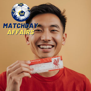 Buy Manchester United Tickets Singapore | 2025/26