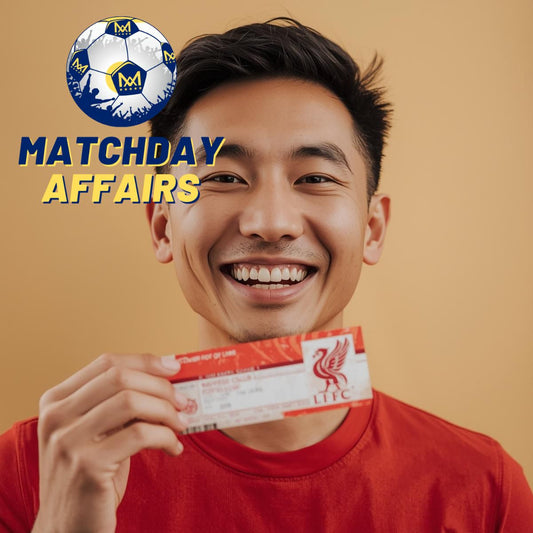 Buy Manchester United Tickets Singapore