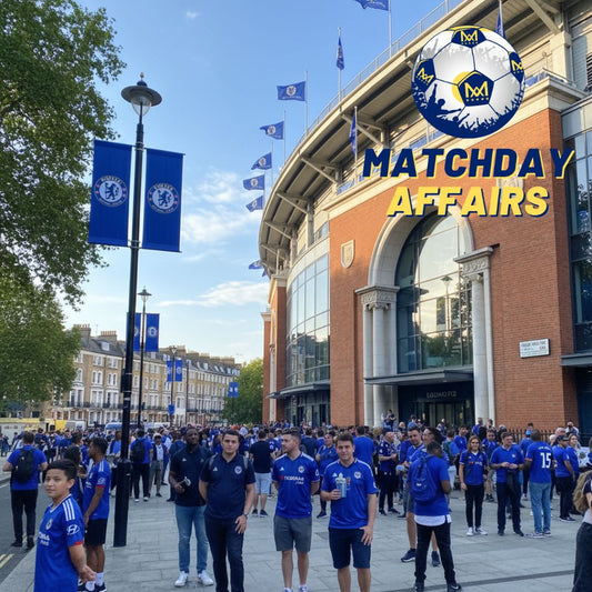 Chelsea Singapore Trip