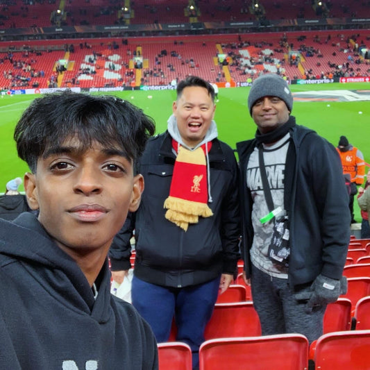 Premier League Tour from Batu Paha