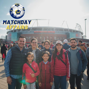 EPL Football Tours from Singapore | Matchday Affairs