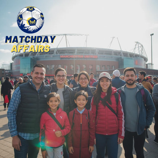 EPL Football Tours from Singapore