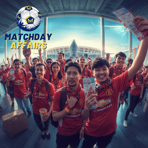 How to Buy Manchester United Tickets from Indonesia