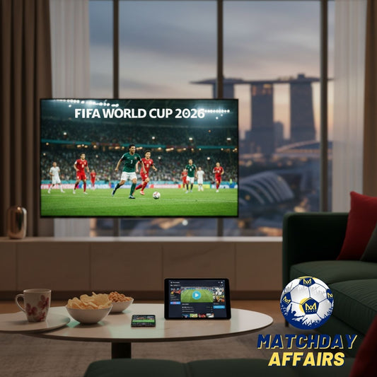 How to Watch World Cup 2026 