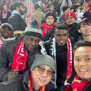 Premier League Tour Penang via Singapore | Matchday 2026