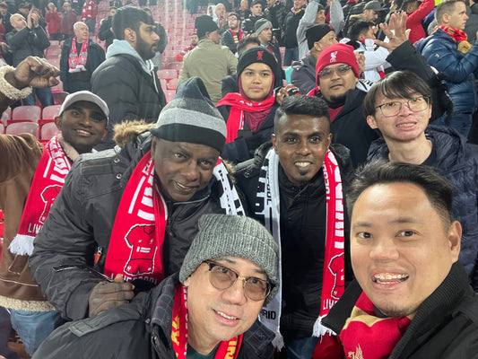 Premier League Tour Penang via Singapore | Matchday 2026