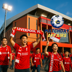 Liverpool FC Tickets Singapore | Anfield Experience 2025