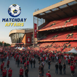 Liverpool Football Packages | Matchday Affairs Singapore
