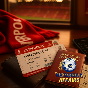 Liverpool Tickets Singapore 2025/2026 | Guaranteed Anfield