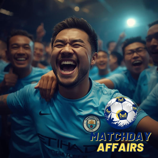 Manchester City Tickets Singapore