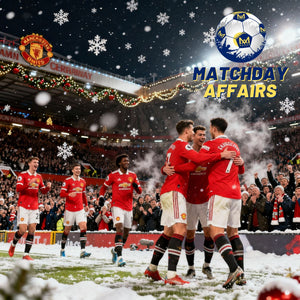 Manchester United December 2025-26 Schedule & Tour Packages