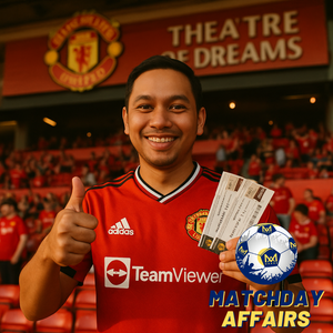 Manchester United Travel Malaysia | Matchday Affairs Story