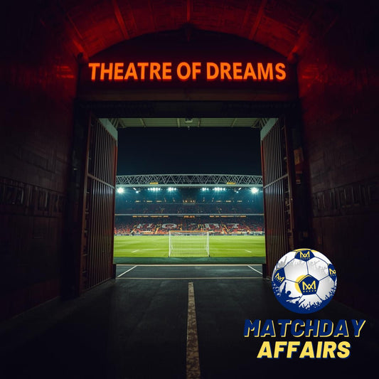 Manchester United Trip Singapore