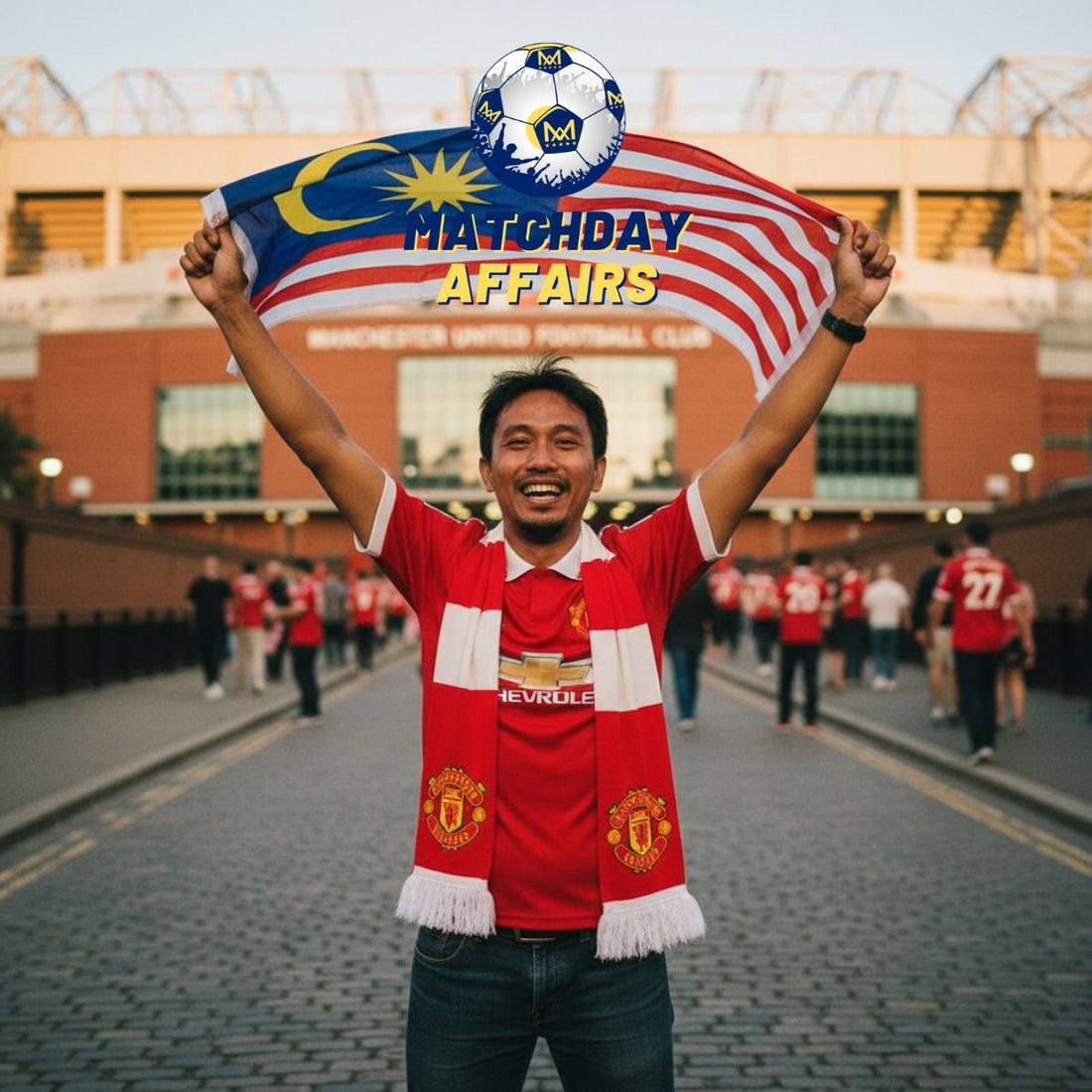 Old Trafford Tour Malaysia 2026 