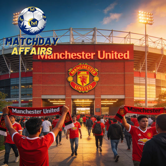 Old Trafford Tour from Johor Bahru 2026