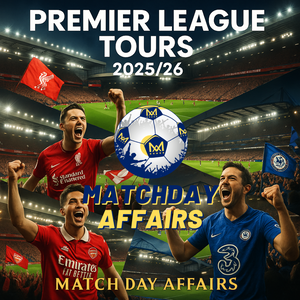 Premier League Tours 2025-26 | Match Day Affairs Singapore