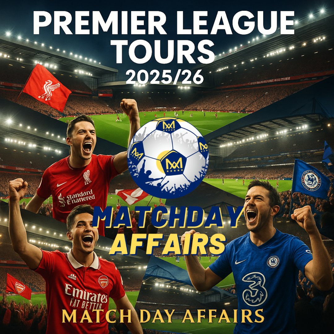 Premier League Tours 