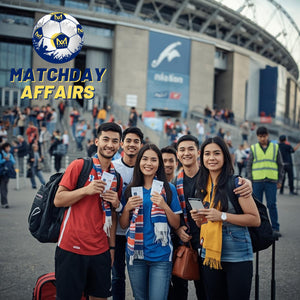 Premium Football Tour Agency Singapore | Matchday Affairs