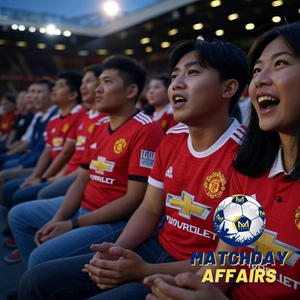 Experience the Thrill: Singapore to Man United Live