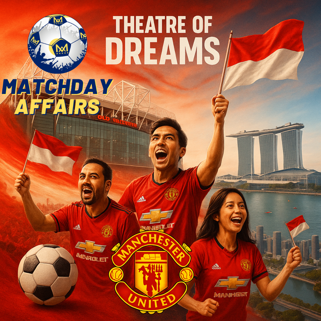 Manchester United Experience for Indonesian Fans | Singapore