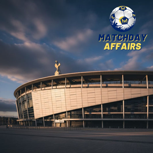 Tottenham Tickets Singapore