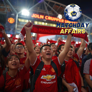 Trip to Manchester United | Book Old Trafford Experience Singapore