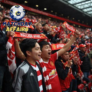 Trip to Old Trafford for Malaysians: Matchday Affairs Experience
