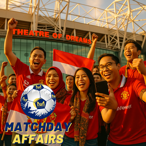 Manchester United Trip Indonesia: Old Trafford Guide 2025/26