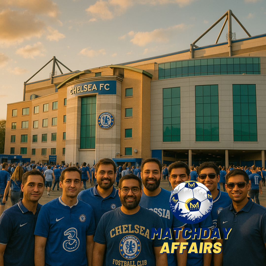 Ultimate Stamford Bridge Experience - Chelsea Matchday VIP