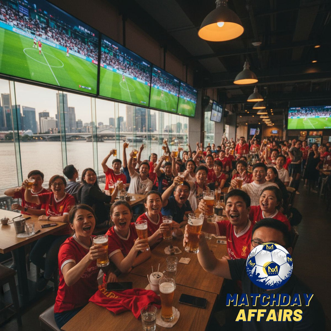Where to Watch Premier League in Singapore
