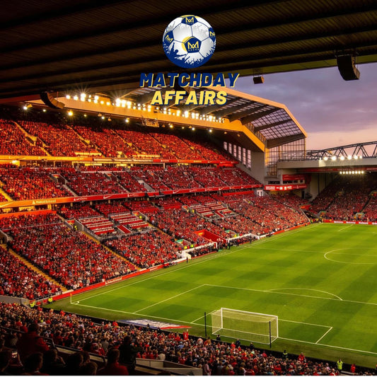 Why Liverpool vs Man Utd at Anfield