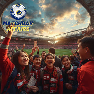 Why Matchday Affairs Is Singapore's Safest Choice for Authentic Premier League Tickets