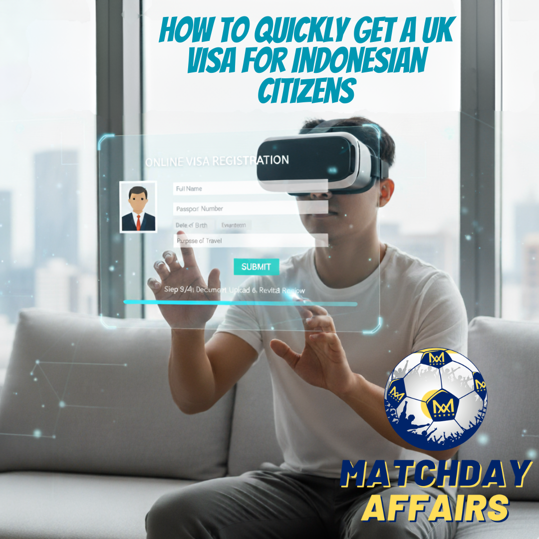 Get UK Visa Fast: Indonesia Complete Success Guide 2025