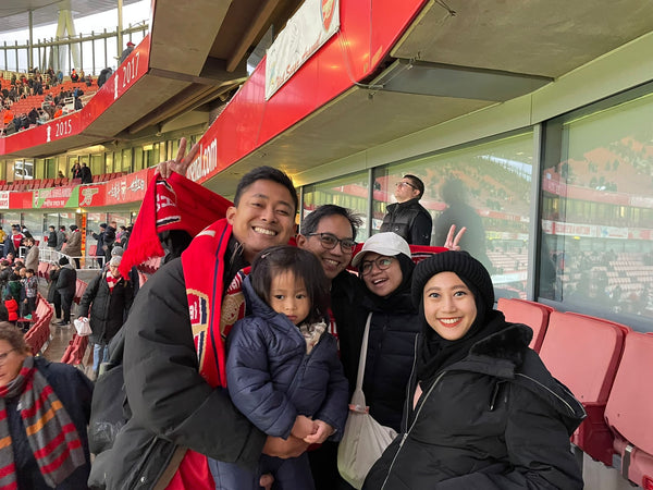 Emirates Stadium - Arsenal Experience