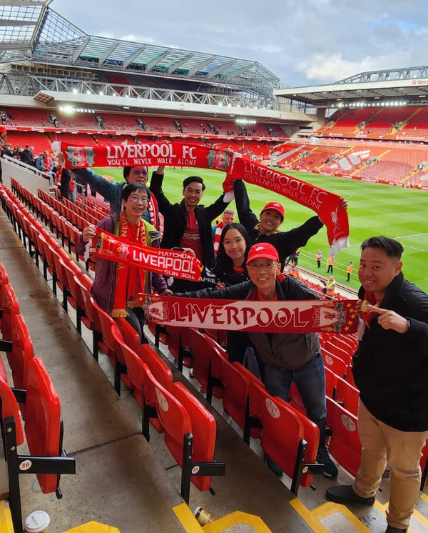 Anfield Stadium - Liverpool FC Experience
