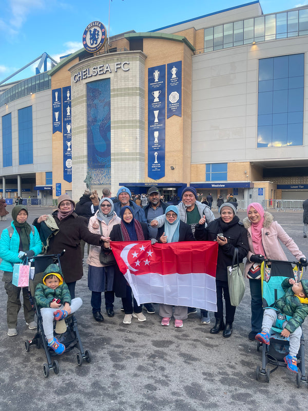 Stamford Bridge Stadium - Chelsea Experience